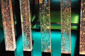 Decorative Glass Pillar